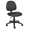 Boss Black Posture Chair B305 - alternate 1
